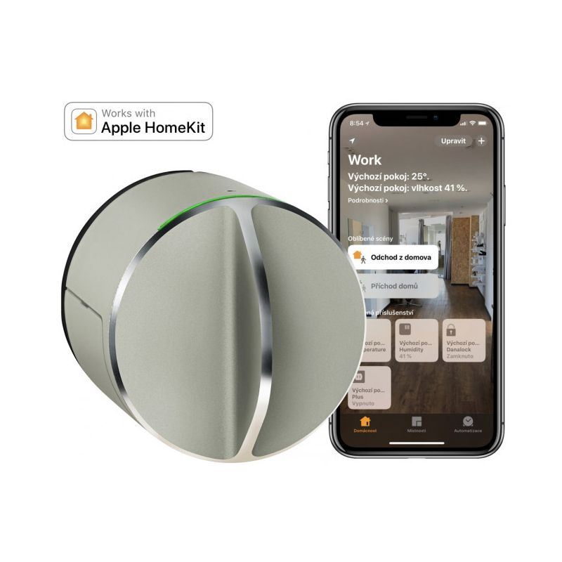 Danalock V3 Home Kit моторизиран заключващ модул