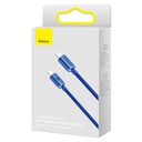Crystal Shine 2 m дата кабел и бързо зареждане 100W  USB C/USB C