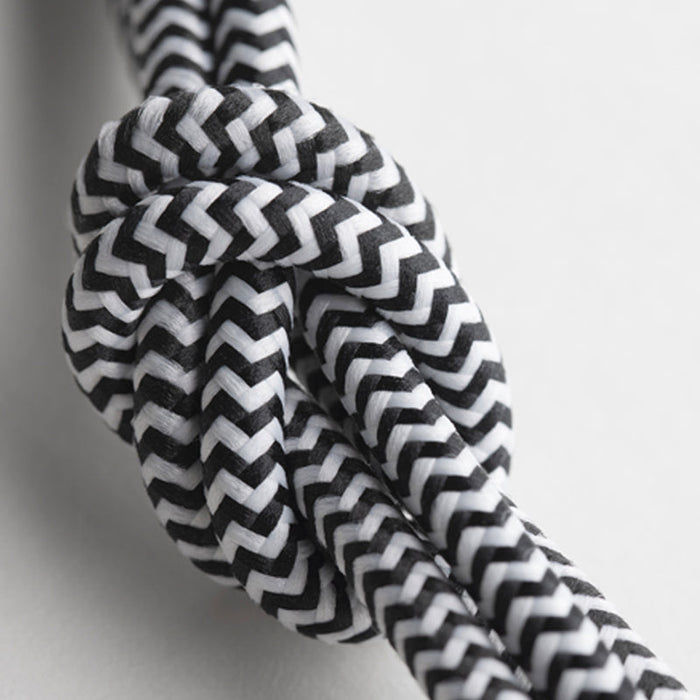 Native Union Кабел USB-C към Lightning 3m Zebra