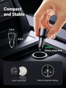Ugreen зарядно за кола 2x USB Type C / 1x USB 69W 5A, PD, Бързо зареждане