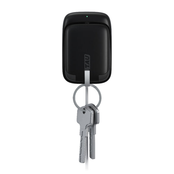 TAU01R Rolling Square TAU Powerbank Черен