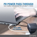 4Smarts Хъб USB-C MultiScreen 11в1