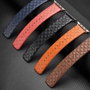 Dux Ducis Каишка от естествена кожа за Apple Watch (British версия)