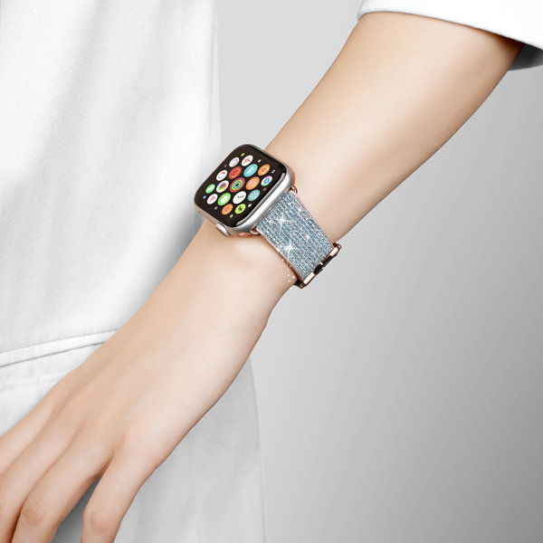 Dux Ducis каишка за Apple часовник  (версия Sparkle), различни цветове