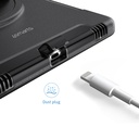 Здрав калъф с дръжка за Apple iPad mini 6 (2021)