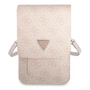 Guess Дамска чанта GUWBP4TMBL розова
