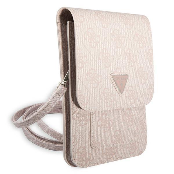 Guess Дамска чанта GUWBP4TMBL розова