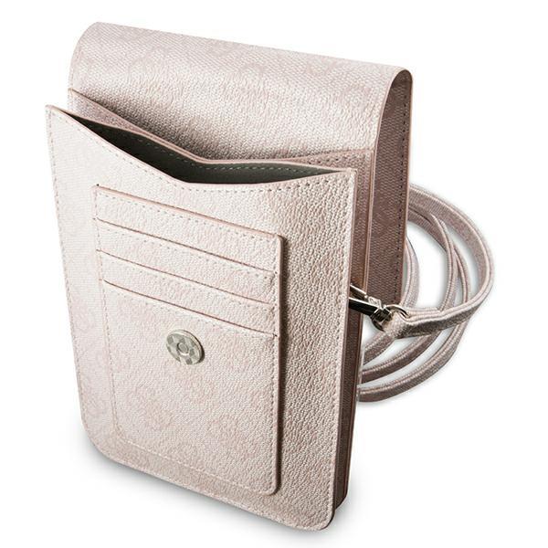 Guess Дамска чанта GUWBP4TMBL розова