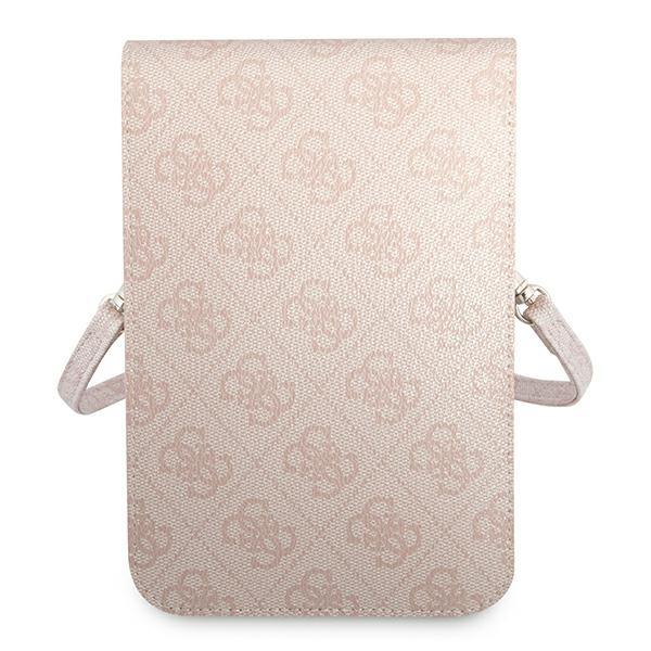 Guess Дамска чанта GUWBP4TMBL розова