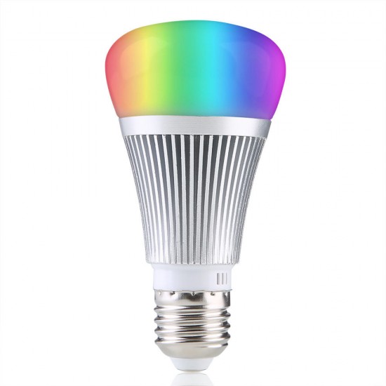 SONOFF B1 Димируема LED крушка с бяла / цветна светлина, с E27 основа, Wifi
