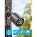 SMILE CAM OUT BK WiFi, камера за външен монтаж, 30м IR, обектив 3,2мм, SD карта