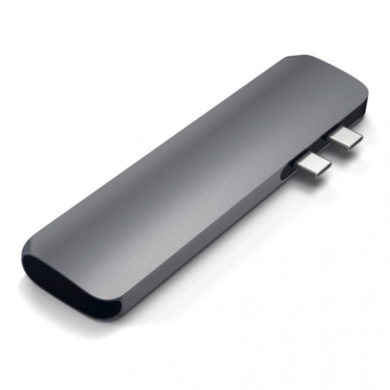 ST-CMBPM Satechi Type-C Pro Hub 4K HDMI, Thunderbolt 3 