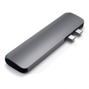 ST-CMBPM Satechi Type-C Pro Hub 4K HDMI, Thunderbolt 3 