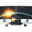 ST-CMBPM Satechi Type-C Pro Hub 4K HDMI, Thunderbolt 3 