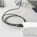 Charging station MultiGaN 65W with Quick Charge, PD_1