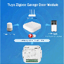 SMILE GARAGE G-01Z ZigBee контролер за управление на гаражни врати комплект с магнитен контакт