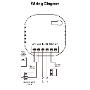 SMILE GARAGE G-01Z ZigBee контролер за управление на гаражни врати комплект с магнитен контакт