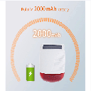 SMILE RF SIREN WSR100 Соларна безжична сирена 120dB
