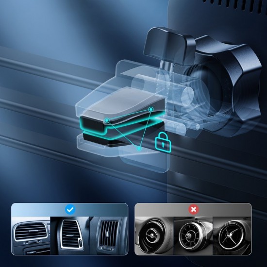 Зарядно за кола Ugreen 2x USB Type C / 1x USB 69W 5A Power Delivery Quick Charge черно 20467