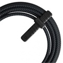 NM01A11000 Nomad USB-C към Lightning кабел 3 m с  оплетка от кевлар