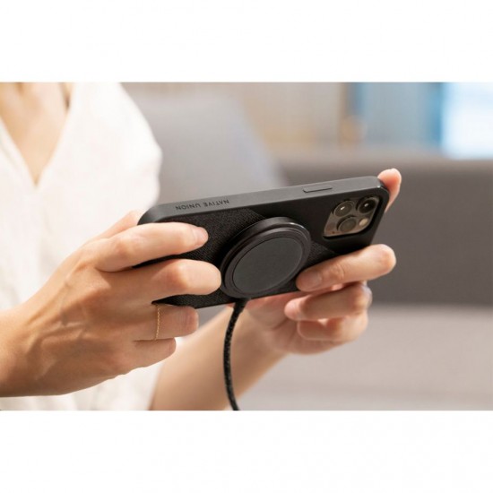 Native Union Snap КабелXL USB-C към MagSafe Cosmos Black