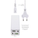 Charging station MultiGaN 65W with Quick Charge, PD_5