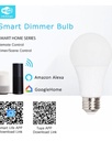 SMILE BULB 7 WiFi смарт LED крушка Е27