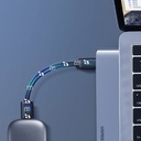 Ugreen многофункционален HUB 2x USB Type C към USB Type C PD (Thunderbolt 3, 100W, 4K @ 60 Hz, 10 Gbps) / HDMI 4K @ 30 Hz / 3x USB 3.0 за MacBook Pro / Air сив