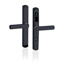 KATY Universal hotel lock for installation on existing mechanical locks
