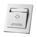 Energy-saving module working with Mifare cards