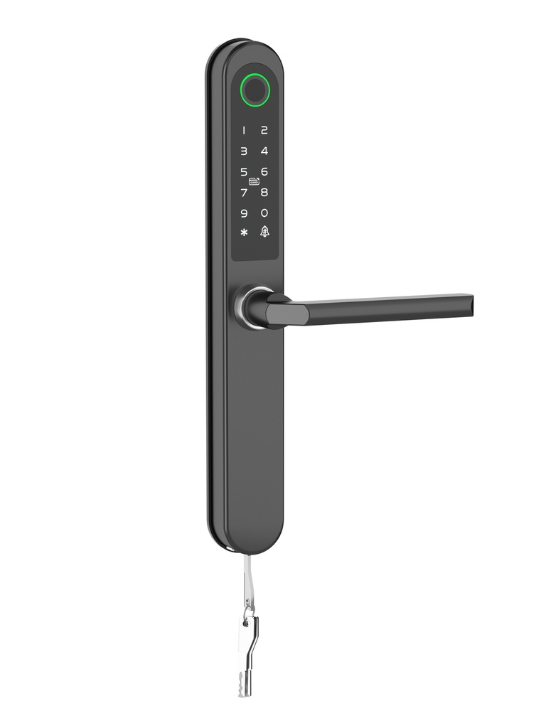 FIT IT-CFP Universal Electronic Fingerprint Lock, Code Lock
