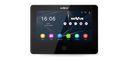 NVE-MV107WIFI-B IP 7" LCD монитор за видеодомофон, двупроводна видеодомофонна система