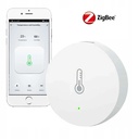 SMILE THS Zeegbee сензор за температура и влажност, без дисплей съвместим с  Tuya, Smart Life