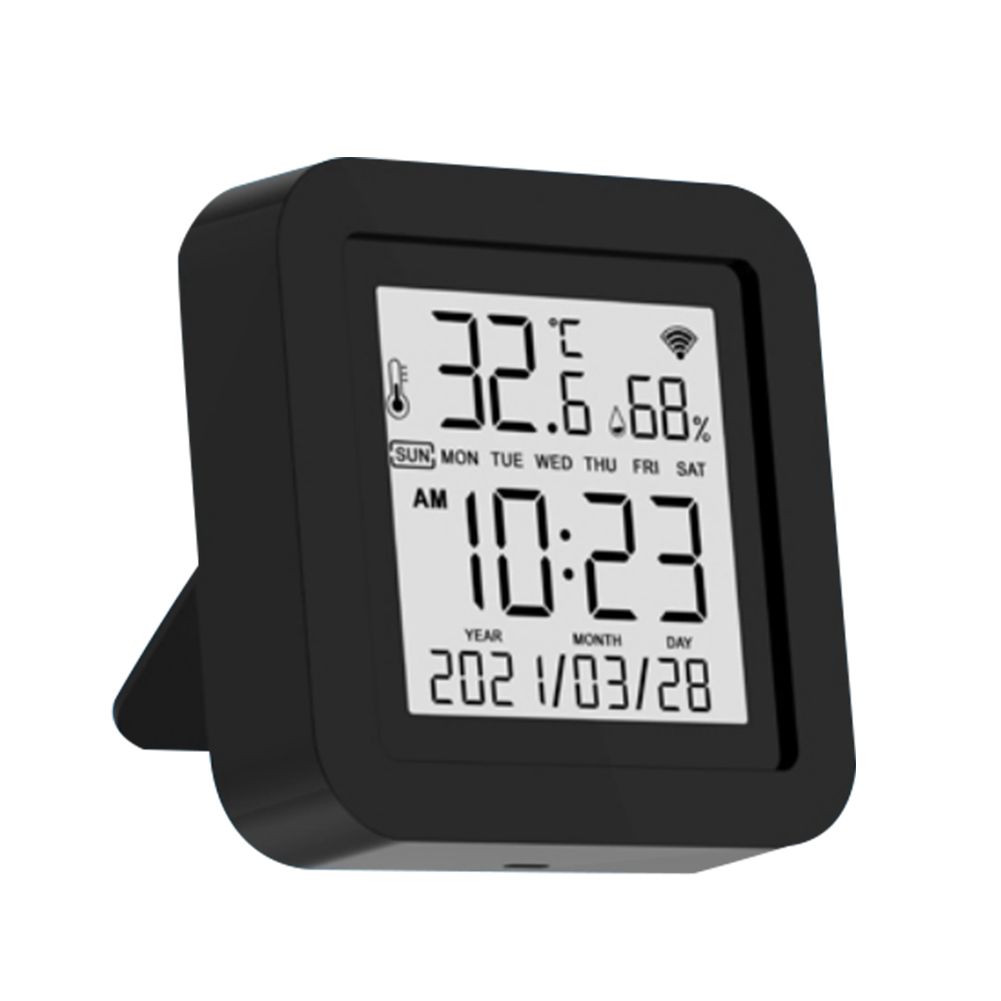 SMILE THS-PRO-ZB  ZigBee temperature and humidity sensor, IR Hub with display
