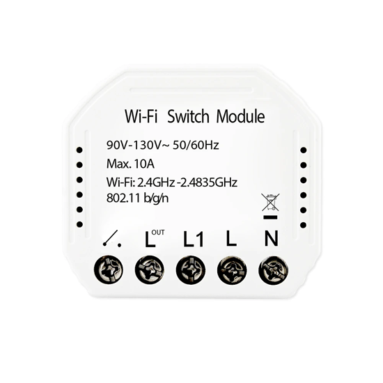 SMILE MINI WiFi  модул за контрол на осветлението