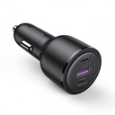 Ugreen car charger, 69W 5A Power Delivery FastCharge