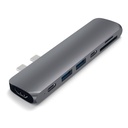 ST-CMBPM Satechi Type-C Pro Hub хъб за Macbook Pro