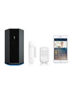 N8 WiFi /GSM комплект  безжична алармена система 7 в 1