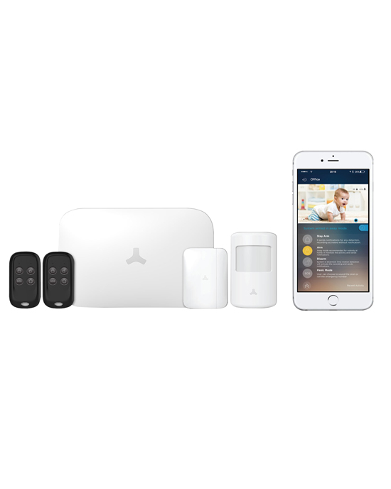 X1/2G PLUS KIT GSM комплект безжична алармена система