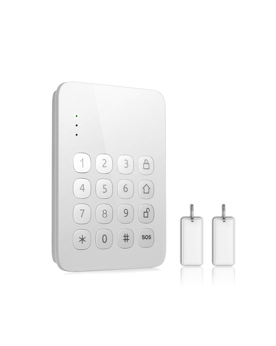 KP-A1PLUS Безжична клавиатура