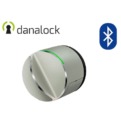 DANALOCK V3 BT Смарт електронна ключалка, Bluetooth