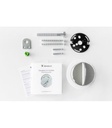 DANALOCK V3 Scandi Kit