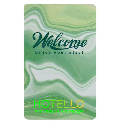 HOTELLO Plus Contactless Mifare card