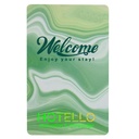 HOTELLO Plus Contactless Mifare card