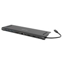 4Smarts Хъб USB-C MultiScreen 11в1
