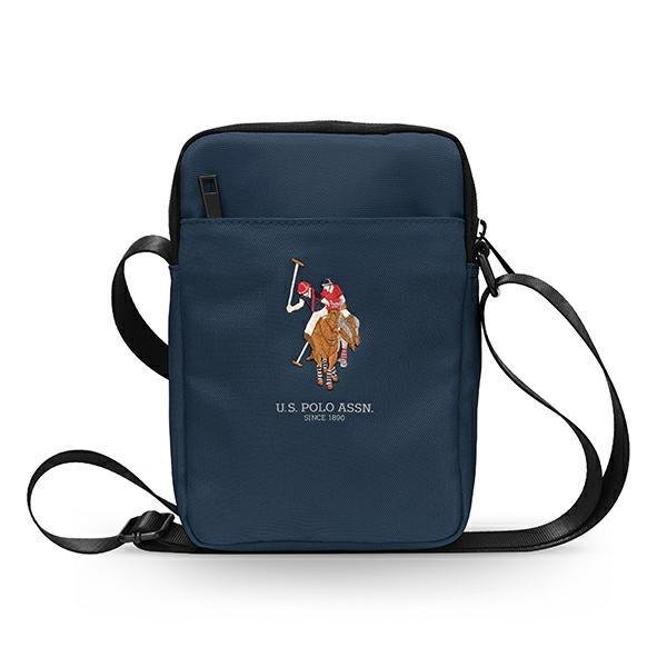 US Pollo Men's Bag 8" various colors