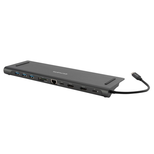 [480000057] 4Smarts Хъб USB-C MultiScreen 11в1