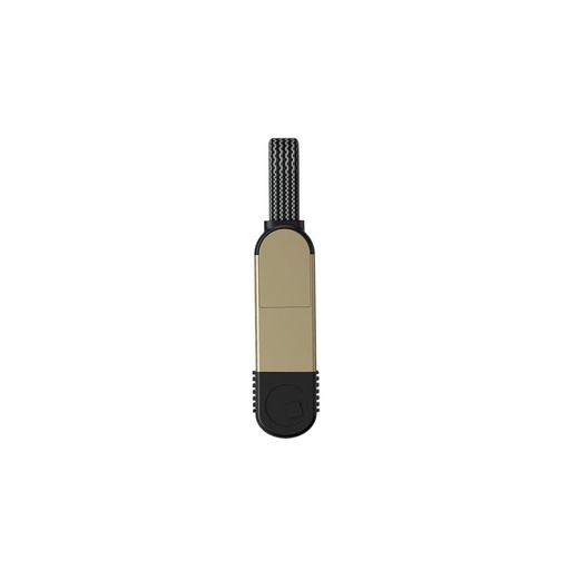 [480000067] X03WR Rolling Square in Charge X USB кабел, USB-C, Micro USB, USB A, lightning кабел, Бежов