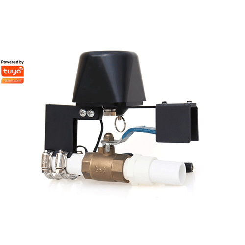 [4640000001] SMILE Valve ZigBee автоматичен клапан за спирателен кран