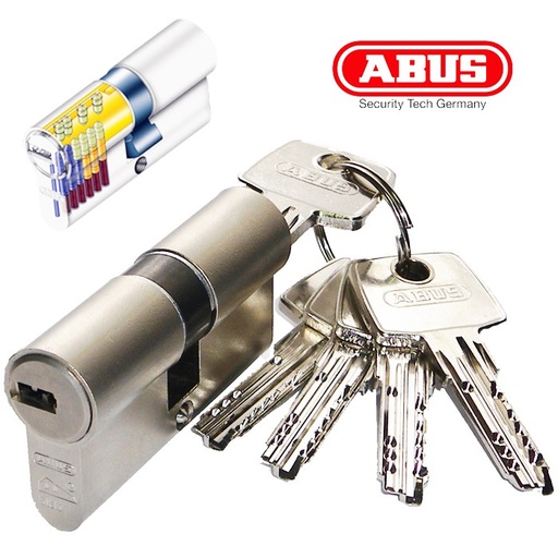 [4620000005] Lock cylinder with safety function, 30/40 